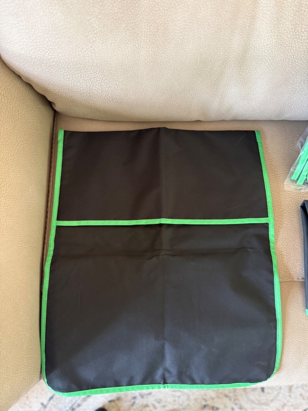 Chairback Seat Covers - Picture 3 of 3
